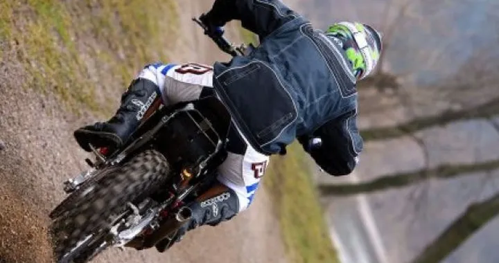 Suzuki GSX-R 1100 Off-Road