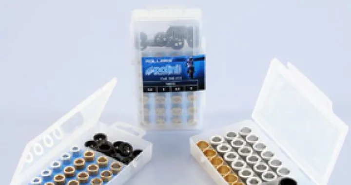 Kit rulli Polini per Scooter 50cc