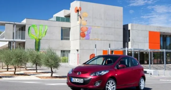 Mazda: si pensa ad una utilitaria di segmento A
