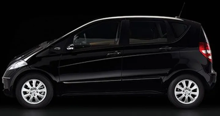 Per i golosi: Mercedes Classe A Chocolate Edition