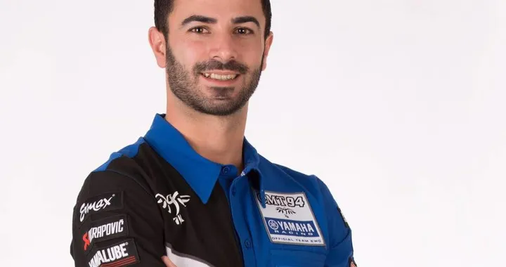 Supersport 2018: Mike di Meglio con Yamaha GMT94
