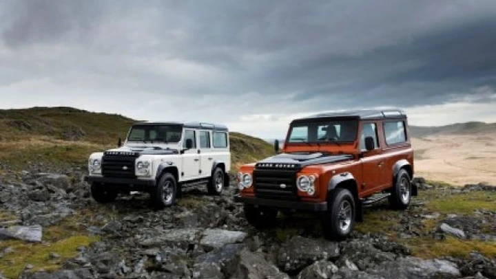 Land Rover Defender: ecco le Limited Editions 