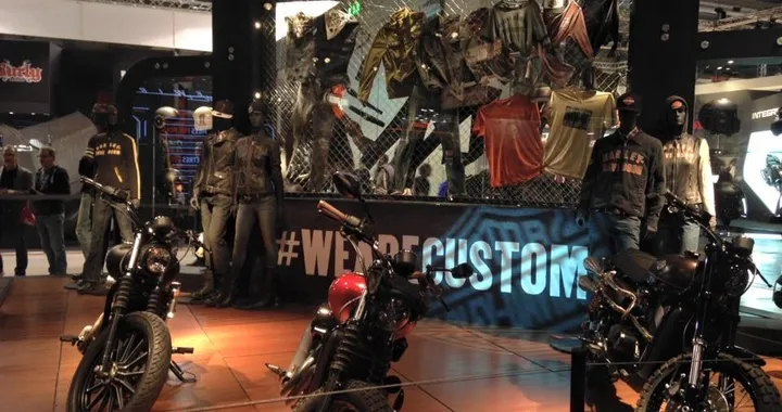 Harley-Davidson Italia premia i vincitori di Battle of the Kings a EICMA