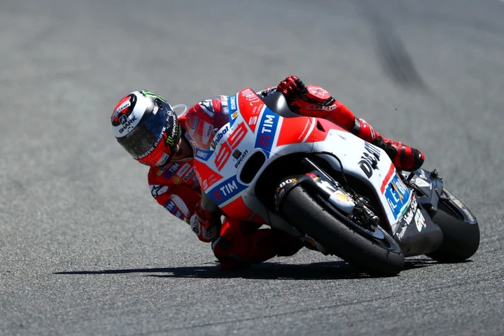 Jorge Lorenzo e Ducati, grande ottimismo per Le Mans