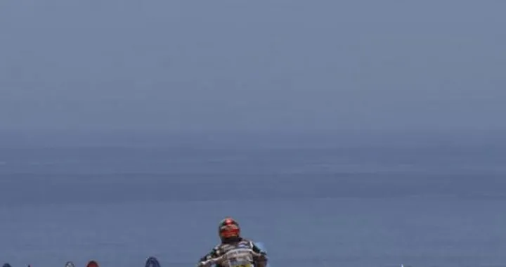 Dakar 2011: Paulo Gonçalves, "è andato tutto alla perfezione. Ho aiutato Pain, sapevo che potevo farlo"