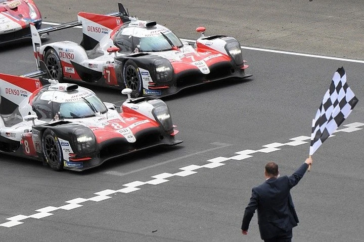 Toyota: programmi sportivi 2019-2020