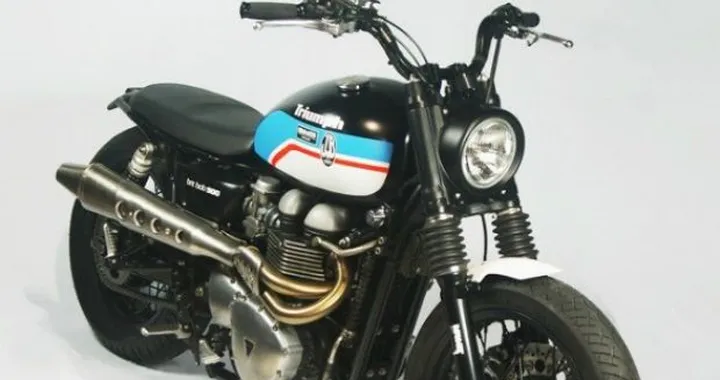 Special: JvB Brit Bob