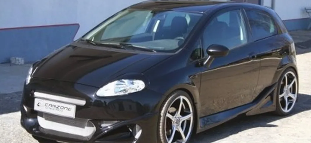 Fiat GrandePunto by Carzone Special