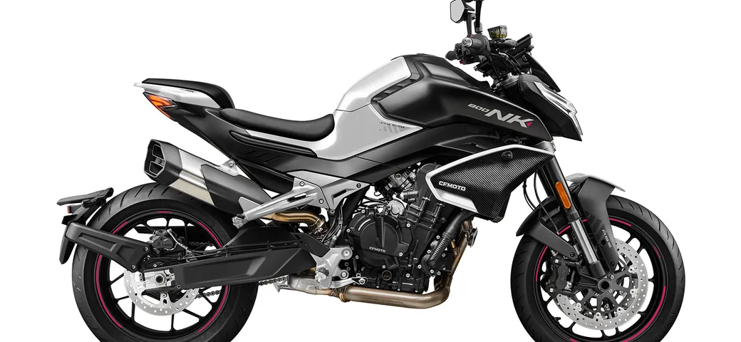 CFMOTO, in arrivo le 800NK e 800NK High End