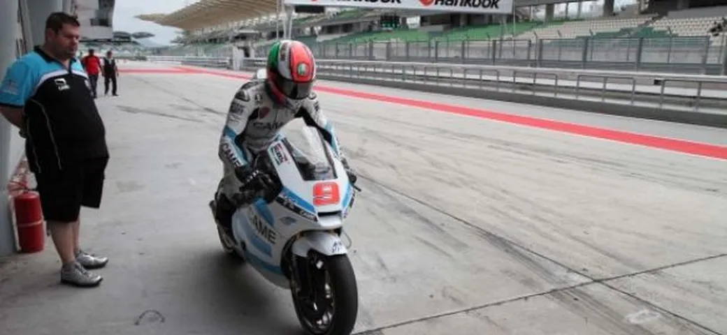 Prima giornata di test per le CRT a Sepang