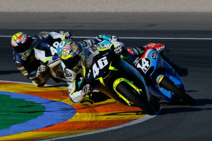 CEV 2015: Nicolò Bulega Campione del Mondo Junior Moto3