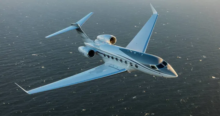 Ecco il jet privato di Elon Musk: un Gulfstream G650ER da 70 milioni