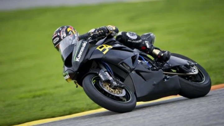 Supersport: Kenan Sofuoglu, 