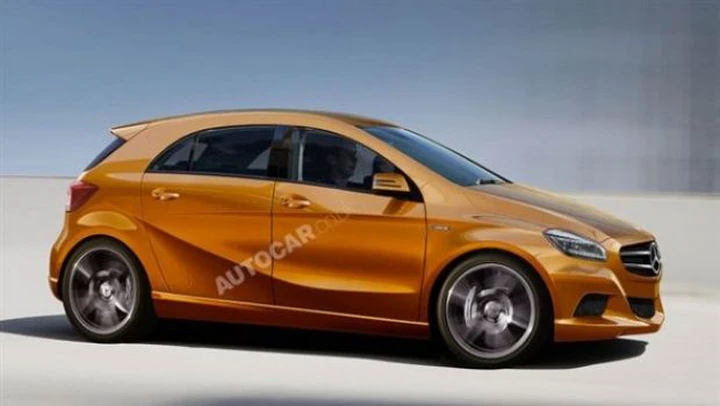 Mercedes Classe A: la nuova anche in versione AMG da 325 CV