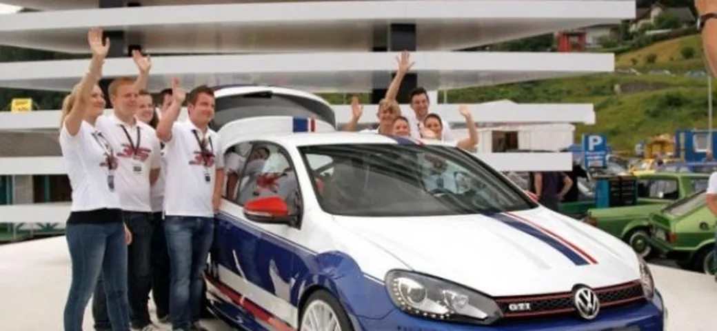 Volkswagen Golf GTI Reifnitz