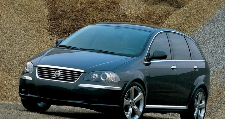 Riscoprendo la Croma 8ottoV, il sogno Fiat firmato Giorgetto Giugiaro