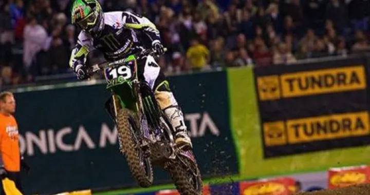Supercross 2009: Vince Jake Y.Weimer, sabato sera il 2° round a Phoenix