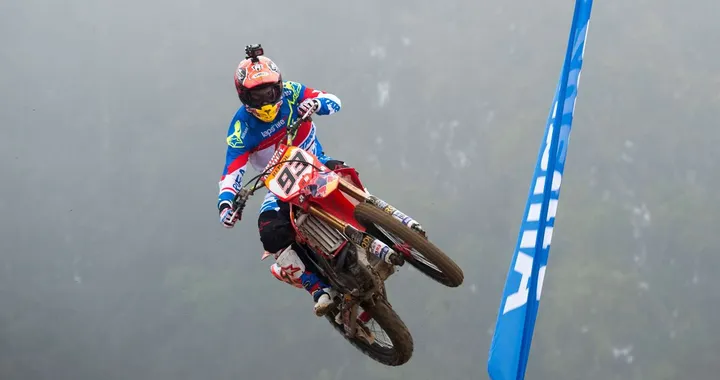 Allianz Junior Motor Camp: a lezione di motocross con Marc Marquez