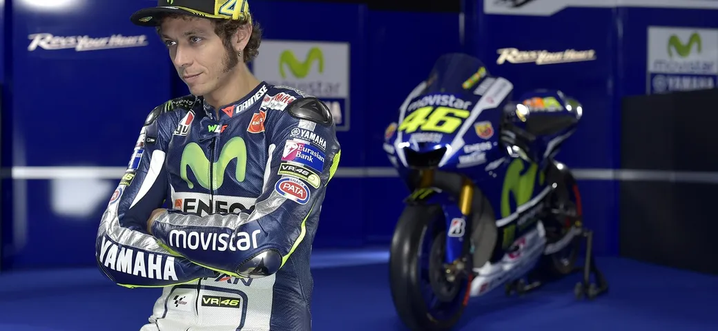 MotoGP: Valentino Rossi, niente appello al TAS