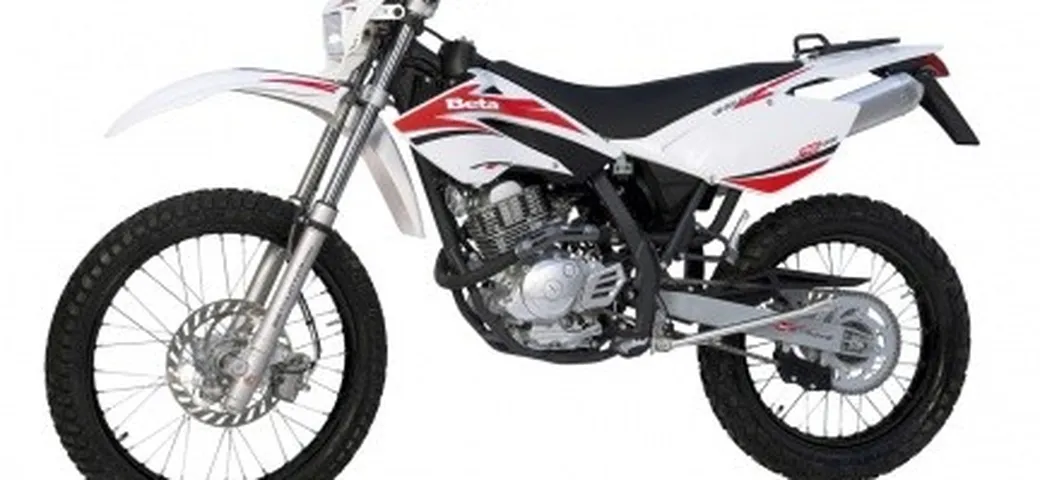 Anteprima: Beta RE125 4T