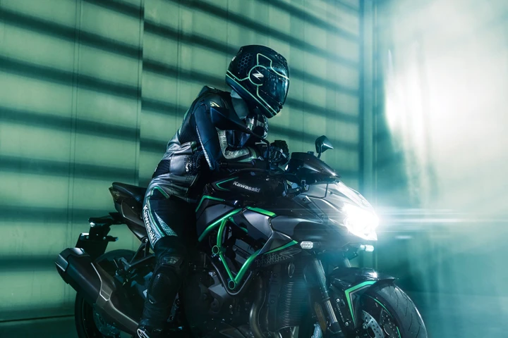 kawasaki z h2