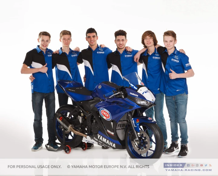 WorldSSP300: Yamaha sviluppa un progetto per i giovani