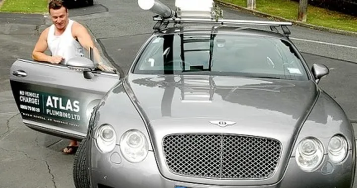 Idraulico in Bentley...