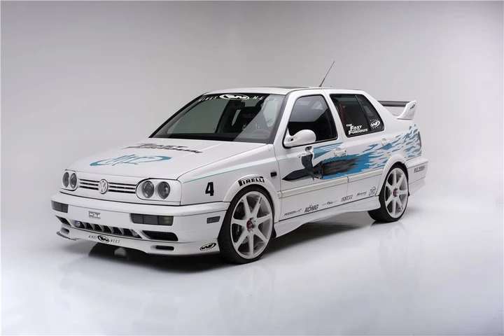 Volkswagen Jetta: in vendita quella di Fast&Furious