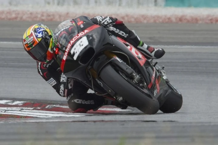 MotoGP Test Sepang, Valentino Rossi: 
