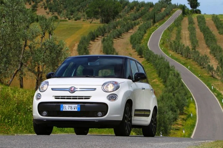 Fiat 500L: listino prezzi aggiornato
