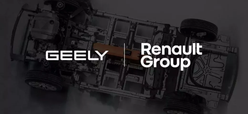 Renault e Geely annunciano “HORSE Powertrain Limited”