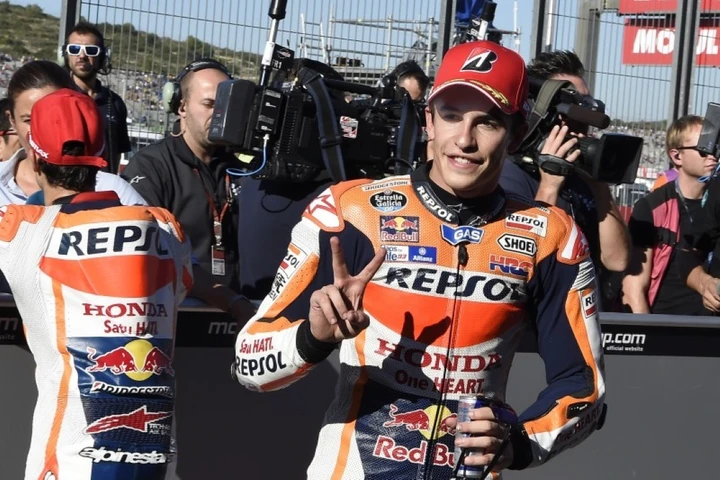 Marquez saluta e risponde ai fan sul suo blog