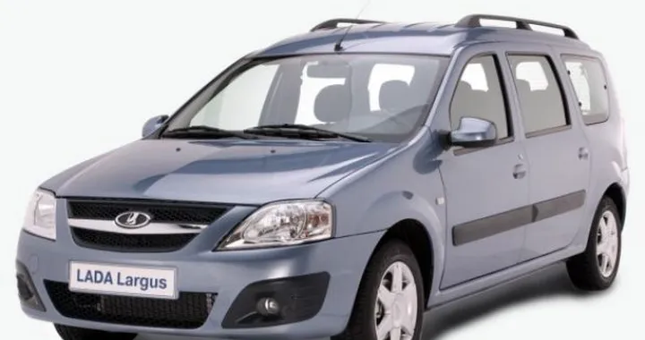 Lada Largus: l'alter ego della Dacia Logan MCV