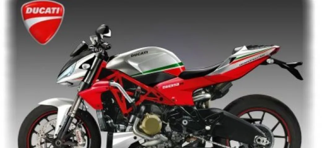 Ducati 989 R Desmofighter by Oberdan Bezzi