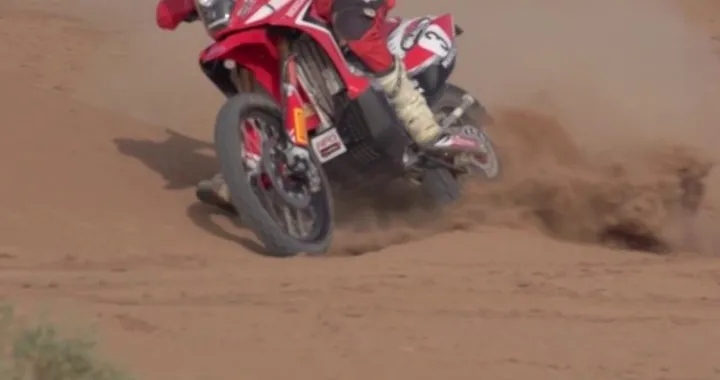 Hélder Rodrigues - Rallye Oilibya Maroc 2012 - Day 3&amp;4.