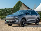 MG S5 EV, il nuovo SUV elettrico al debutto a settembre