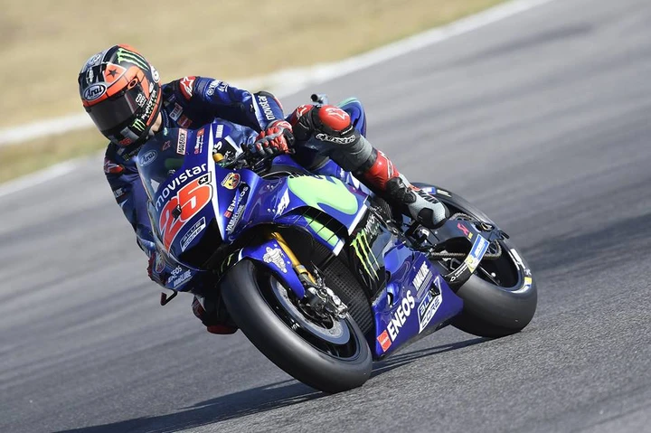 MotoGP Misano 2017 LIVE: pole di Vinales su Dovizioso e Marquez!