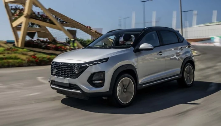 DR 3: un SUV coupé compatto ad un prezzo eccezionale