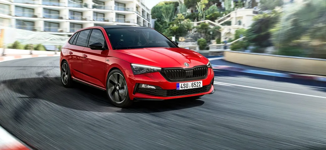 Skoda Scala: le indiscrezioni sul restyling di metà carriera
