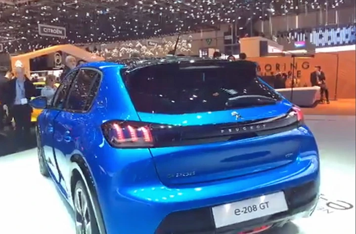 Salone di Ginevra 2019: tutte le novità Peugeot