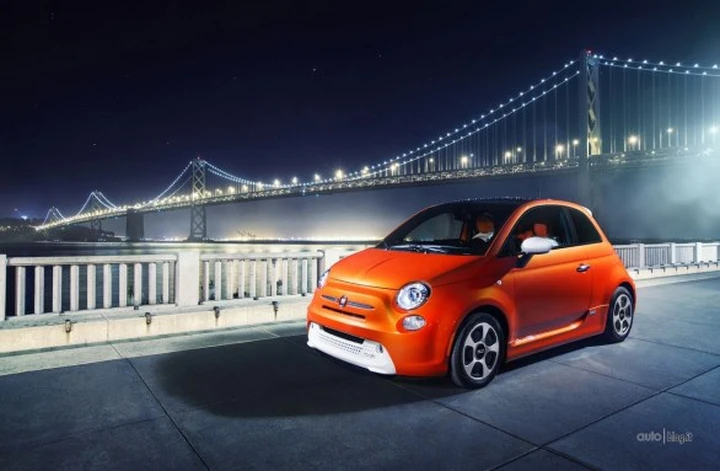 Fiat 500e: verrà personalizzata da 10 attori di Hollywood