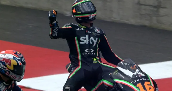 Moto3 Mugello 2017: Migno - Di Giannantonio, doppietta italiana