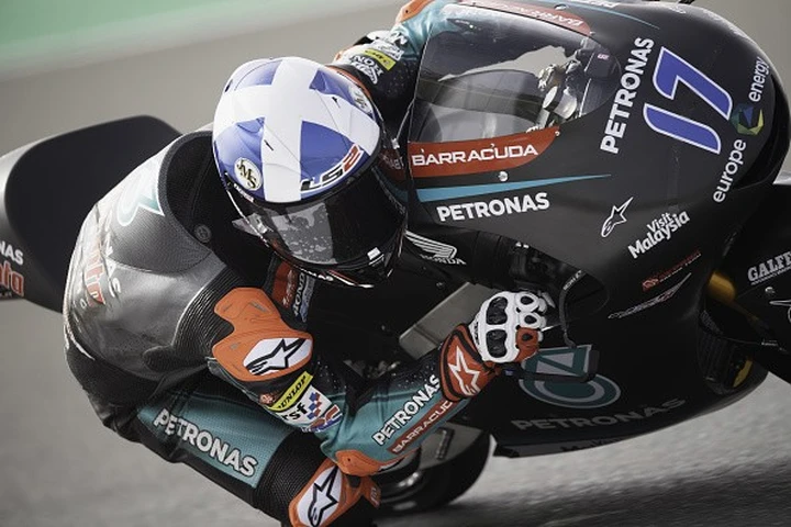 Moto3 Argentina: FP2, vola McPhee