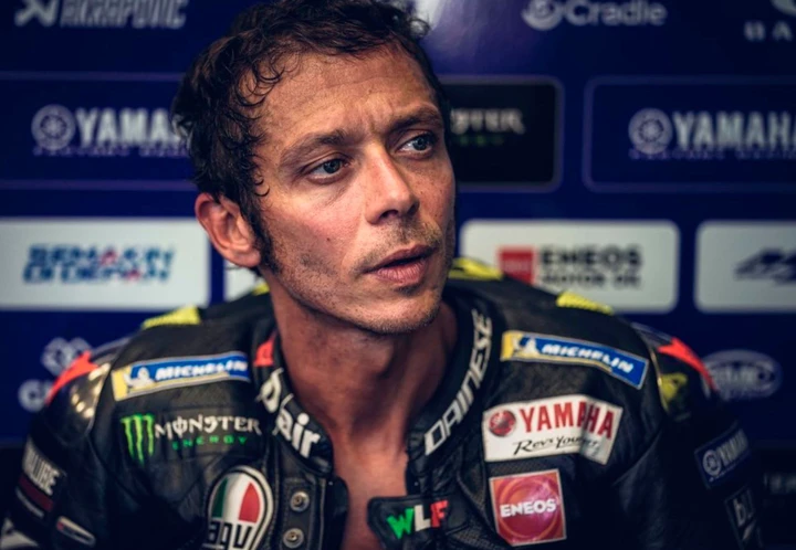 Valentino Rossi: 