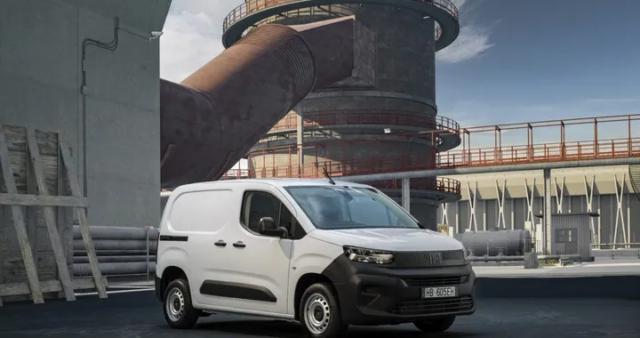 Fiat Doblò EasyPRO, il nuovo van che si trasforma in ufficio mobile
