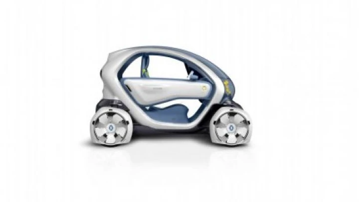 Renault: la Twizy sarà prodotta nella fabbrica spagnola di Valladolid