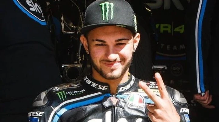 Moto3, Foggia: 