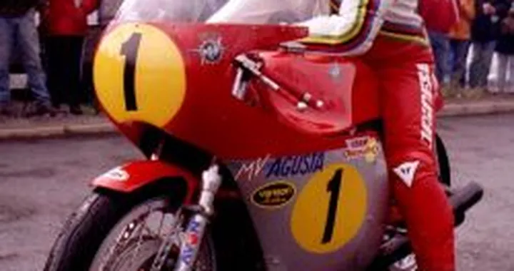 Giacomo Agostini: "Ducati orgoglio italiano"