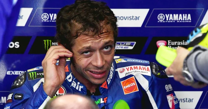 Valentino Rossi 'assolto' per il calcetto di Valencia