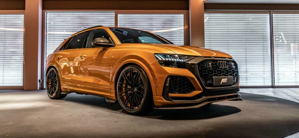 Audi RSQ8-S: il tuning di ABT Sportsline